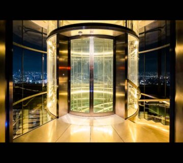 خدمات آسانسور چیتگر