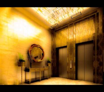 سرویس آسانسور زعفرانیه